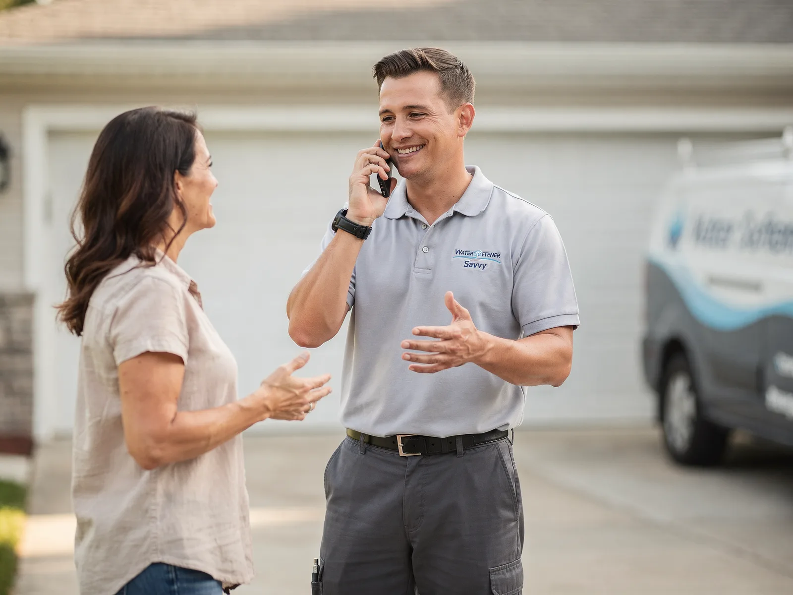 Water Softener Installation Bankston, AL FAQs